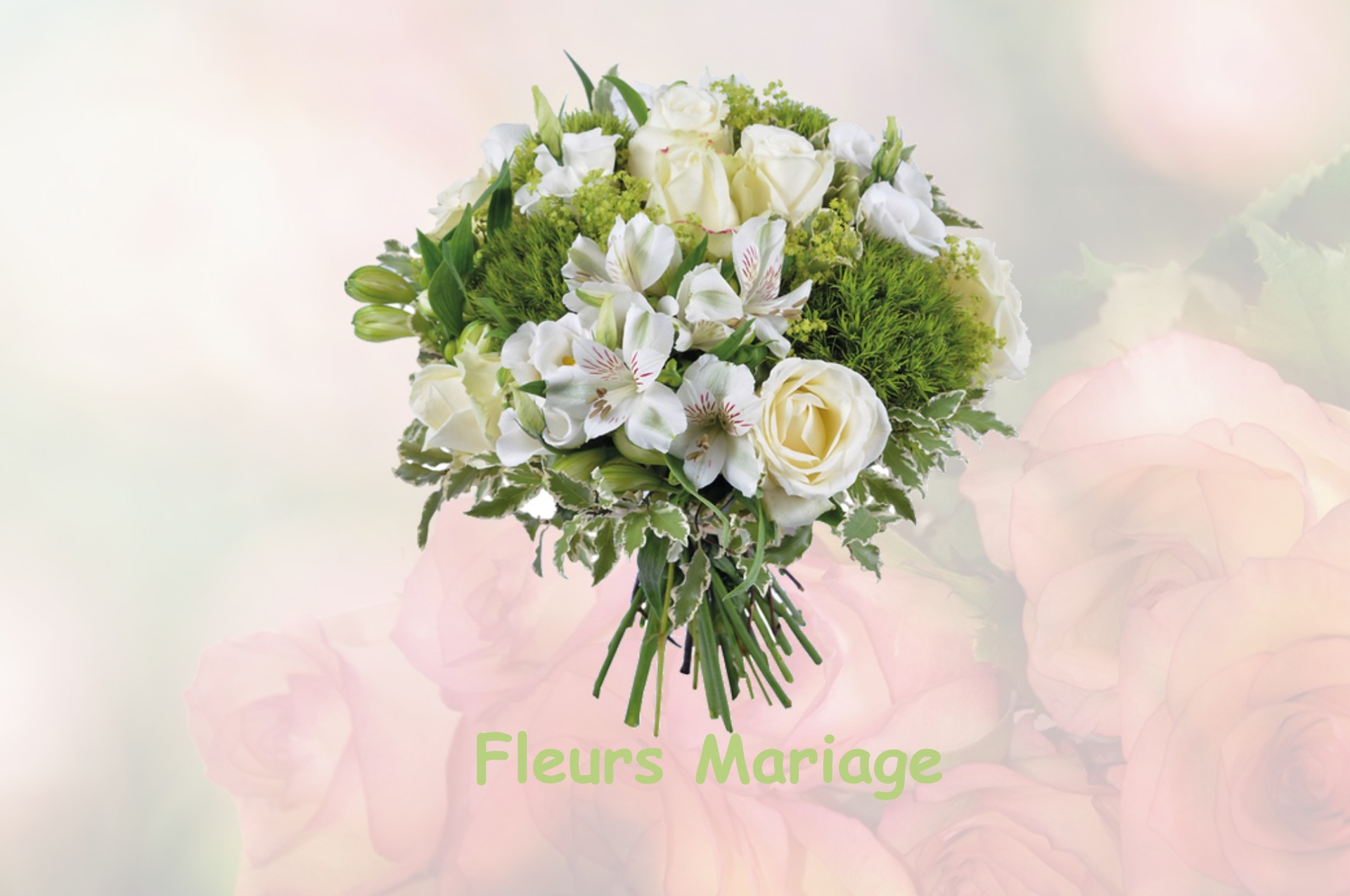 fleurs mariage PAVANT